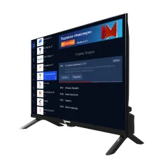 Телевизор 24" ТРИКОЛОР P24HH302 SMART TV