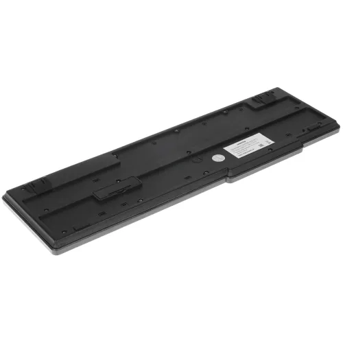 Клавиатура + мышь SMARTBUY SBC-236374AG-K ONE 236 черный