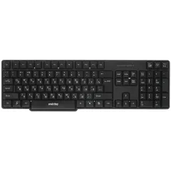 Клавиатура + мышь SMARTBUY SBC-236374AG-K ONE 236 черный