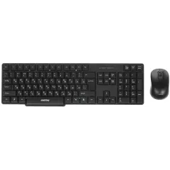 Клавиатура + мышь SMARTBUY SBC-236374AG-K ONE 236 черный