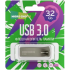 Карта USB3.0 32 GB More Choice MF32 Metal (4610196401145)