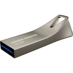 Карта USB3.0 32 GB More Choice MF32 Metal (4610196401145)
