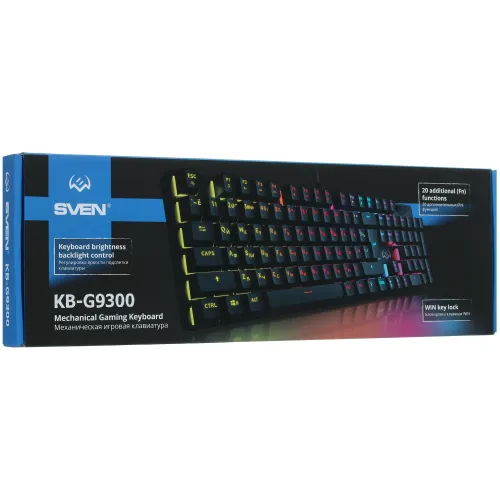 Клавиатура Sven CHALLENGE KB-G9300