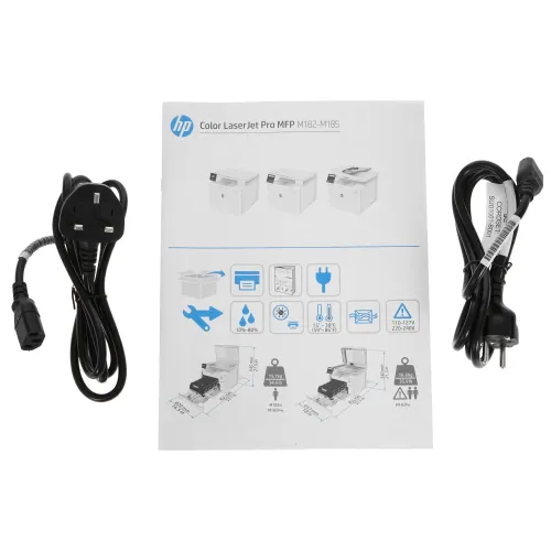МФУ лазерный HP Color Laser PRO M182N (7KW54A)