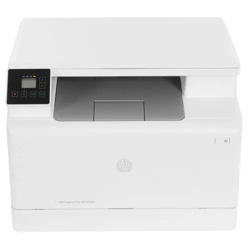 МФУ лазерный HP Color Laser PRO M182N (7KW54A)