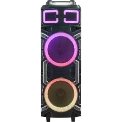 Акустика портативная ELTRONIC 30-18 CRAZY BOX 1200 черный
