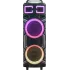 Акустика портативная ELTRONIC 30-18 CRAZY BOX 1200 черный