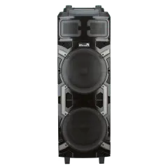 Акустика портативная ELTRONIC 30-18 CRAZY BOX 1200 черный