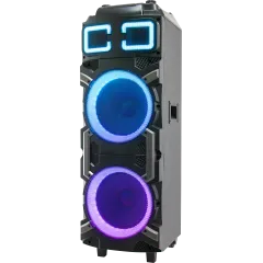Акустика портативная ELTRONIC 30-18 CRAZY BOX 1200 черный