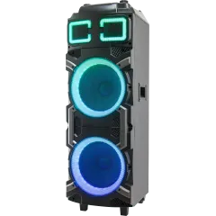 Акустика портативная ELTRONIC 30-18 CRAZY BOX 1200 черный