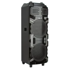Акустика портативная ELTRONIC 30-18 CRAZY BOX 1200 черный