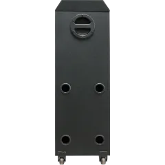 Акустика портативная ELTRONIC 30-18 CRAZY BOX 1200 черный