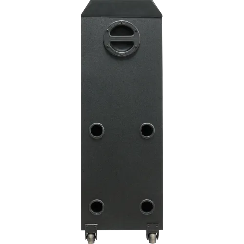 Акустика портативная ELTRONIC 30-18 CRAZY BOX 1200 черный