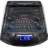 Акустика портативная ELTRONIC 30-18 CRAZY BOX 1200 черный