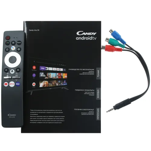 Телевизор 50" CANDY Uno 50