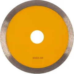 Диск алмазный DENZEL 125х22,2мм (73045)