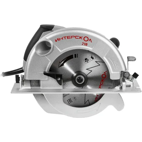 Пила дисковая ИНТЕРСКОЛ ДП-210/1900М (98.1.1.20)