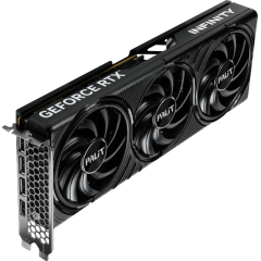 Видеокарта Palit RTX 5060TI 16GB INFINITY 3 (NE7506TS19T1-GB2061S)