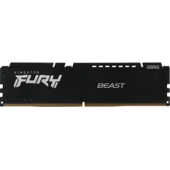 Память DDR5 8192Mb 6000MHz Kingston Fury Beast Black EXPO (KF560C36BBE-8)