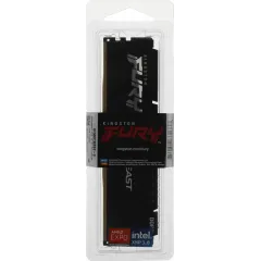 Память DDR5 8192Mb 6000MHz Kingston Fury Beast Black EXPO (KF560C36BBE-8)