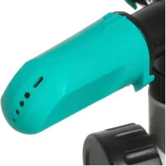 Разбрызгиватель KALIPSO DY1014Z трехлепестковый, импульсный, 4 режима (486052)