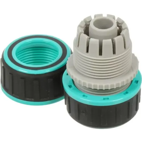 Муфта KALIPSO DY8014GL ремонтная, для шланга 1/2'' (461534)