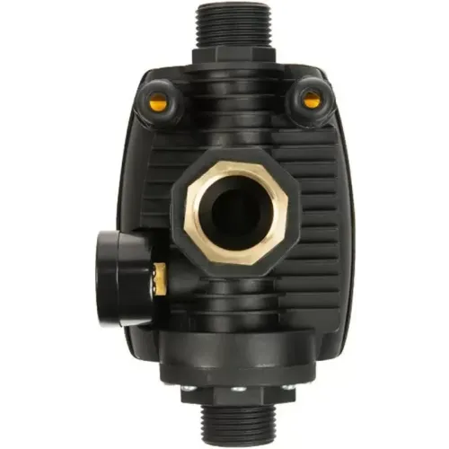 Блок автоматики UNIPUMP Турбипресс 2,2 1'', 6 бар, 20А, до 3 кВт (345755)