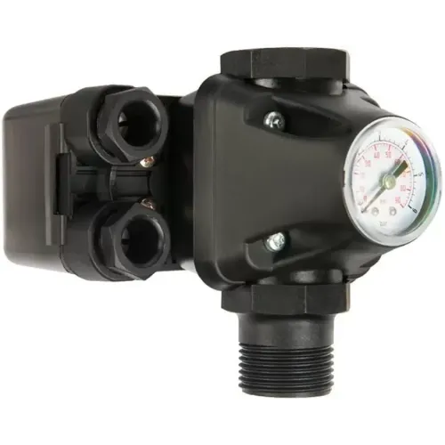 Реле давления UNIPUMP РМ/5-3W 1', 1-5 атм, 10А внут. резьба (345743)