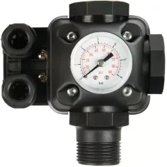 Реле давления UNIPUMP РМ/5-3W 1', 1-5 атм, 10А внут. резьба (345743)