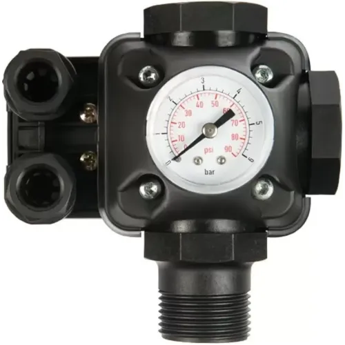 Реле давления UNIPUMP РМ/5-3W 1', 1-5 атм, 10А внут. резьба (345743)