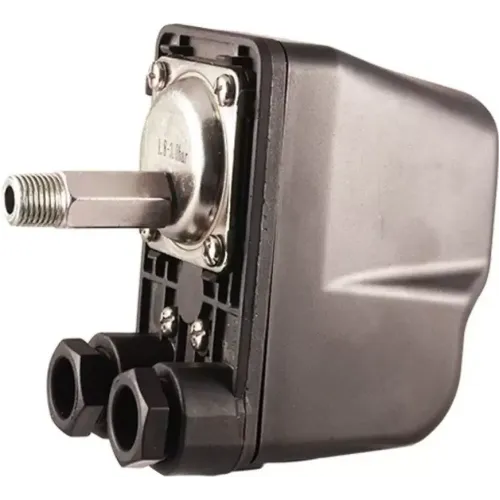 Реле давления JEMIX XPD-9A 1/4 '', 1-5 атм, 12 А, наружная резьба (378154)