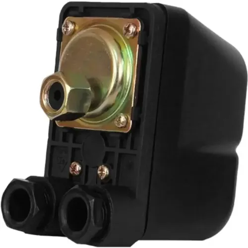 Реле защиты от сухого хода JEMIX XPD-2-AUTO 1/4 '', 0.14-1.4 атм, 15 А, внутренняя резьба (378148)