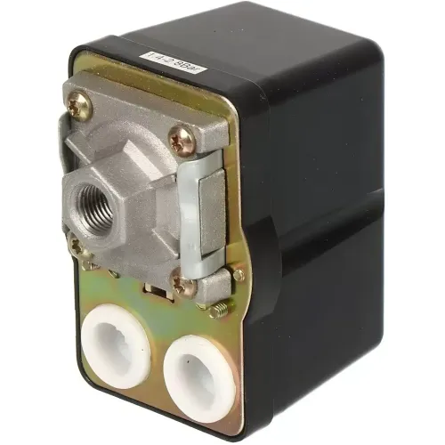 Реле защиты от сухого хода Vodotok РС-4 L08 1/4 '', 5-8 атм, 12 А, наружная резьба (429410)