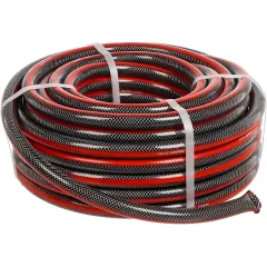 Шланг поливочный GRANDY Ultra 3/4'', 25 м, 3 слоя, армированный, AGL063425-G (205449)