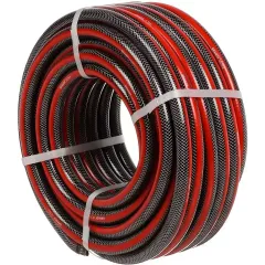 Шланг поливочный GRANDY Ultra 3/4'', 25 м, 3 слоя, армированный, AGL063425-G (205449)