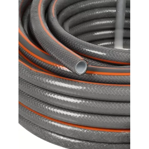 Шланг поливочный KALIPSO Five 1/2" 20 м, 5 слоев, антиторсионный, всесезонный, AGL261220 (486057)