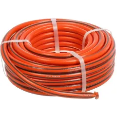 Шланг поливочный KALIPSO Basic 1/2" 20 м, 3 слоя, армированный, AGL211220G (461301)