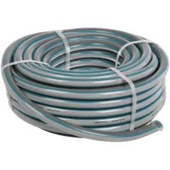 Шланг поливочный KALIPSO Классик 3/4", 25 м, 3 слоя, армированный AGL223425G (461304)