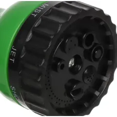 Шланг поливочный GRANDY Expandable растягивающийся, 10м-30м, с пистолетом (352351)