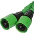 Шланг поливочный Frog Tools растягивающийся, 5м, с пистолетом (312661)