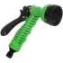Шланг поливочный Frog Tools растягивающийся, 5м, с пистолетом (312661)