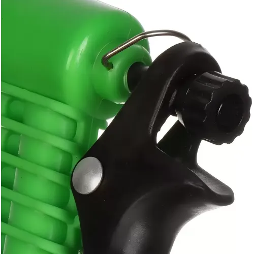Шланг поливочный Frog Tools растягивающийся, 5м, с пистолетом (312661)