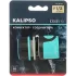 Соединитель KALIPSO DY8010GL быстросъемный, для шланга 1/2" (461531)