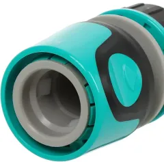 Соединитель KALIPSO DY8010GL быстросъемный, для шланга 1/2" (461531)