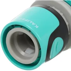 Соединитель KALIPSO DY8030GL быстросъемный, для шланга 3/4", аквастоп (461530)