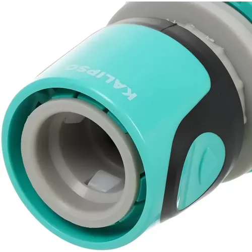 Соединитель KALIPSO DY8030GL быстросъемный, для шланга 3/4", аквастоп (461530)