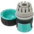 Соединитель KALIPSO DY8030GL быстросъемный, для шланга 3/4", аквастоп (461530)
