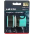 Соединитель KALIPSO DY8030GL быстросъемный, для шланга 3/4", аквастоп (461530)