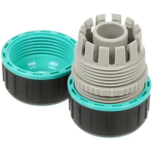 Муфта KALIPSO DY8013GL ремонтная, для шланга 3/4'' (461533)