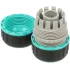 Муфта KALIPSO DY8013GL ремонтная, для шланга 3/4'' (461533)